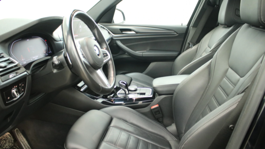 BMW X3 X3 xDrive20d mHEV M Sport sport-aut
