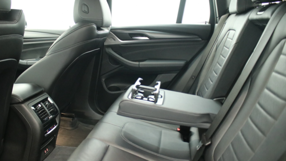 BMW X3 X3 xDrive20d mHEV M Sport sport-aut
