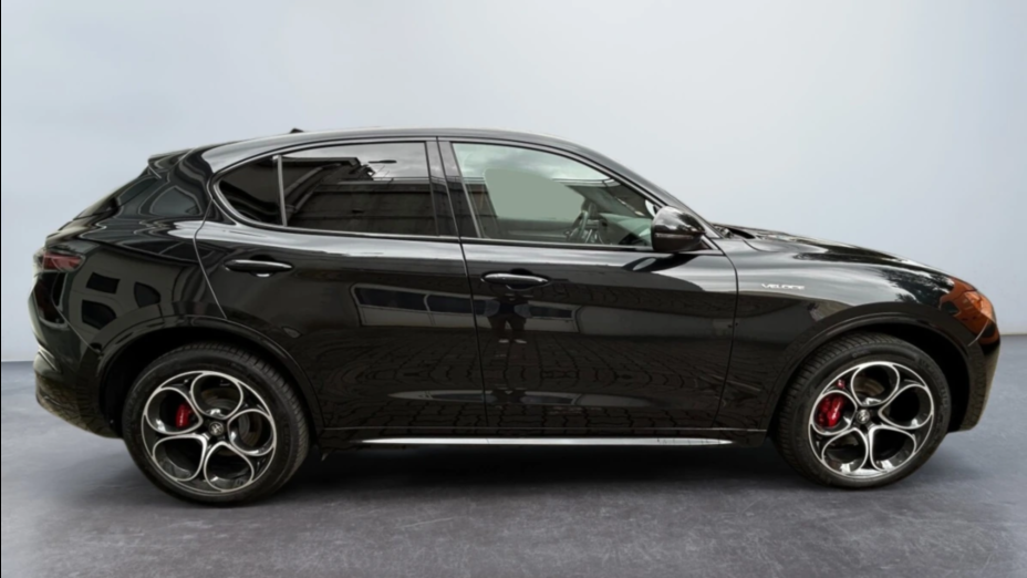 ALFA ROMEO Stelvio Stelvio 2.0 Turbo Veloce Q4 aut