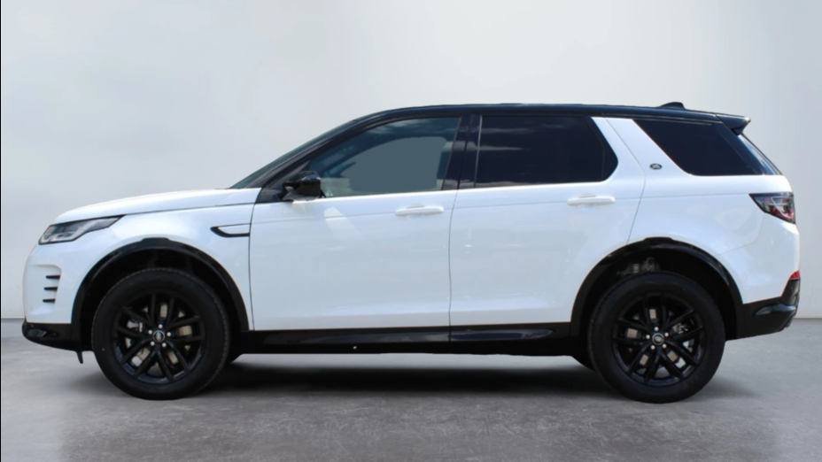 LAND ROVER Discovery Sport Discovery Sport 2.0 P250 mHEV Dynamic SE aut
