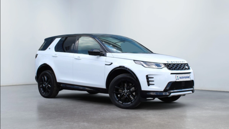 LAND ROVER Discovery Sport Discovery Sport 2.0 P250 mHEV Dynamic SE aut