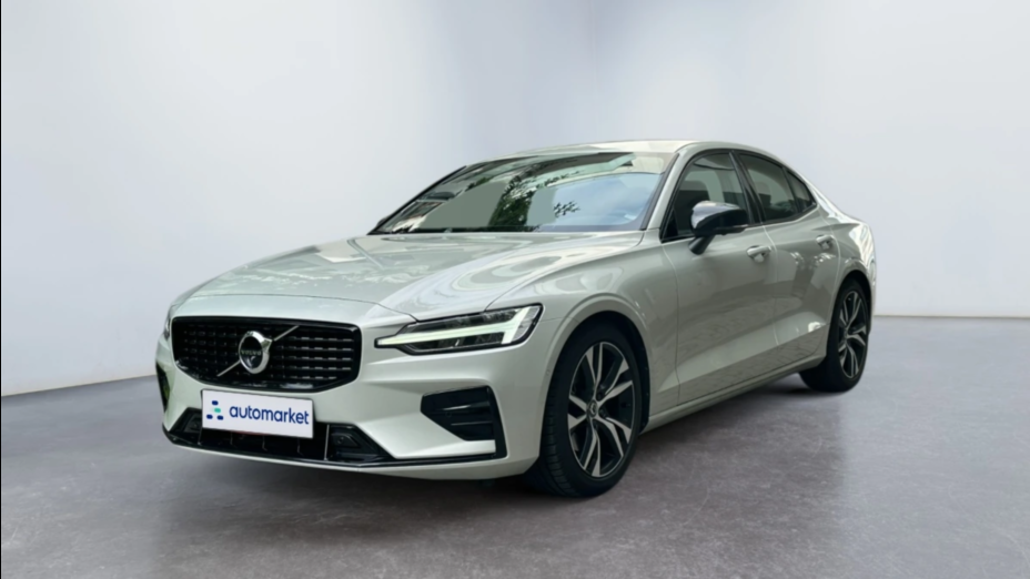 VOLVO S60 S60 B4 B R-Design aut