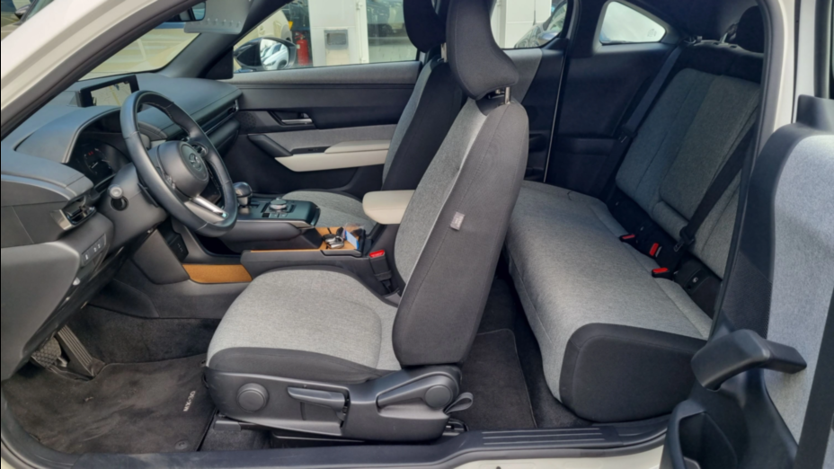 MAZDA MX-30 MX-30 35.5kWh Exclusive Line