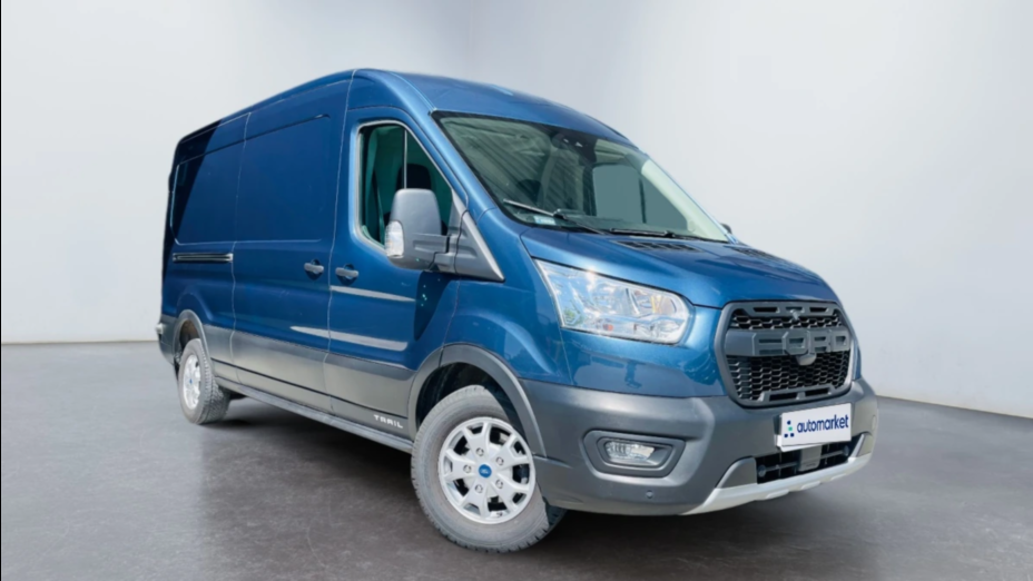 FORD Transit Transit 350 L3H2 Trail