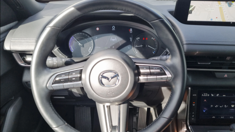 MAZDA MX-30 MX-30 35.5kWh Exclusive Line