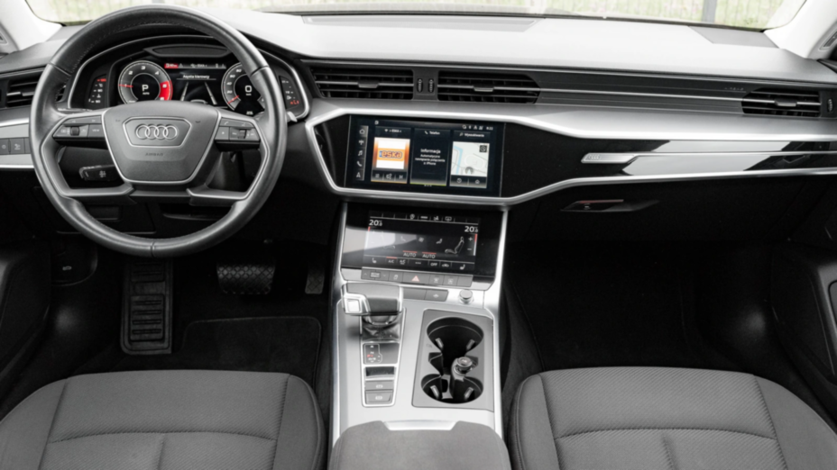 AUDI A7 A7 40 TDI mHEV S tronic