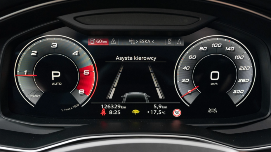 AUDI A7 A7 40 TDI mHEV S tronic