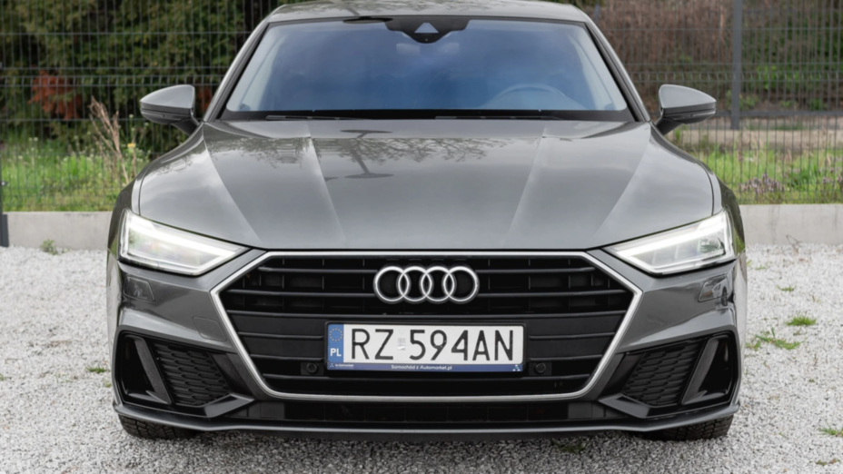 AUDI A7 A7 40 TDI mHEV S tronic