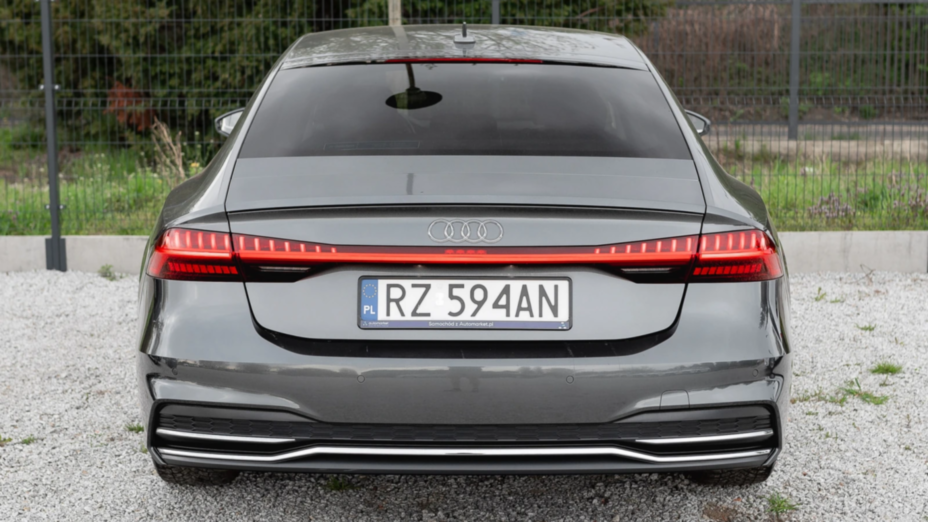 AUDI A7 A7 40 TDI mHEV S tronic