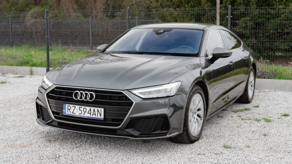 AUDI A7 A7 40 TDI mHEV S tronic