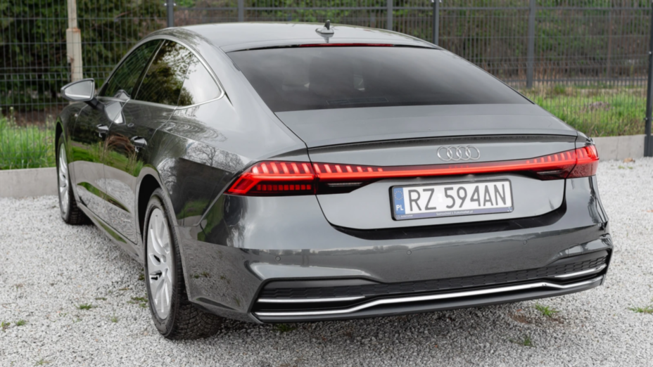 AUDI A7 A7 40 TDI mHEV S tronic