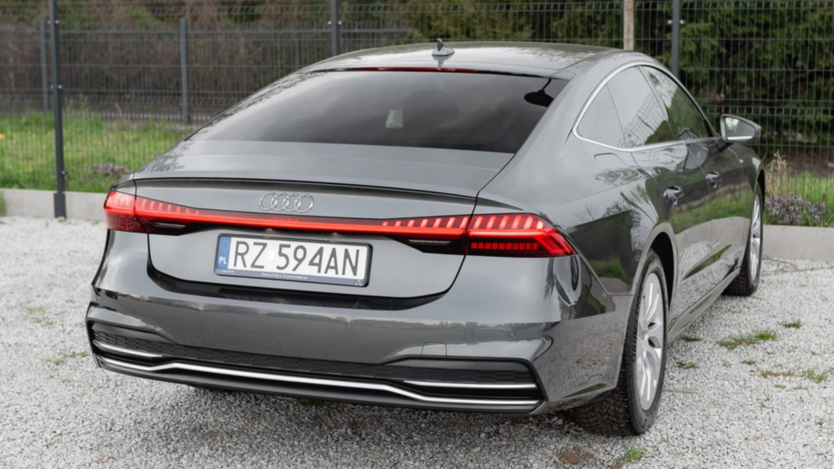 AUDI A7 A7 40 TDI mHEV S tronic
