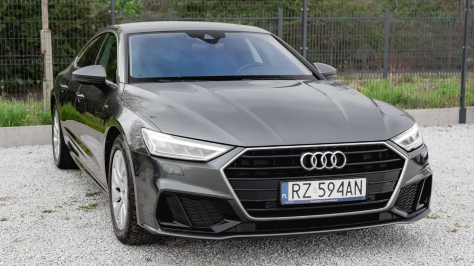 AUDI A7 A7 40 TDI mHEV S tronic