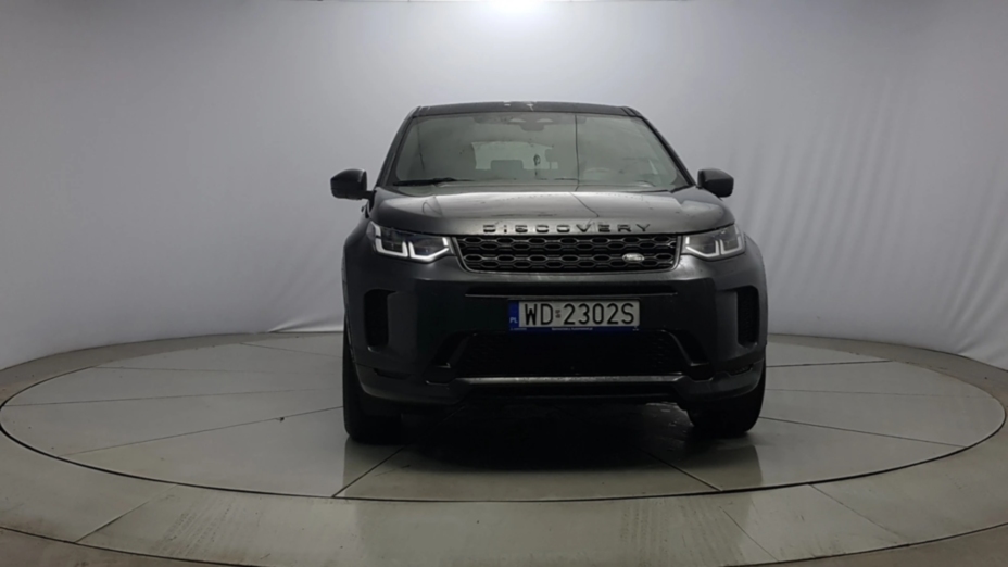 LAND ROVER Discovery Sport Discovery Sport 2.0 P200 mHEV Urban Edition aut