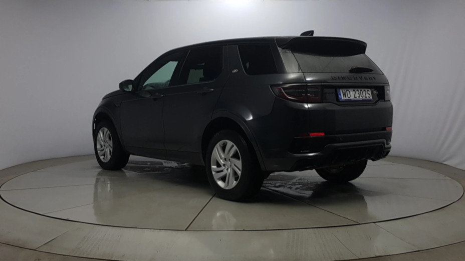 LAND ROVER Discovery Sport Discovery Sport 2.0 P200 mHEV Urban Edition aut