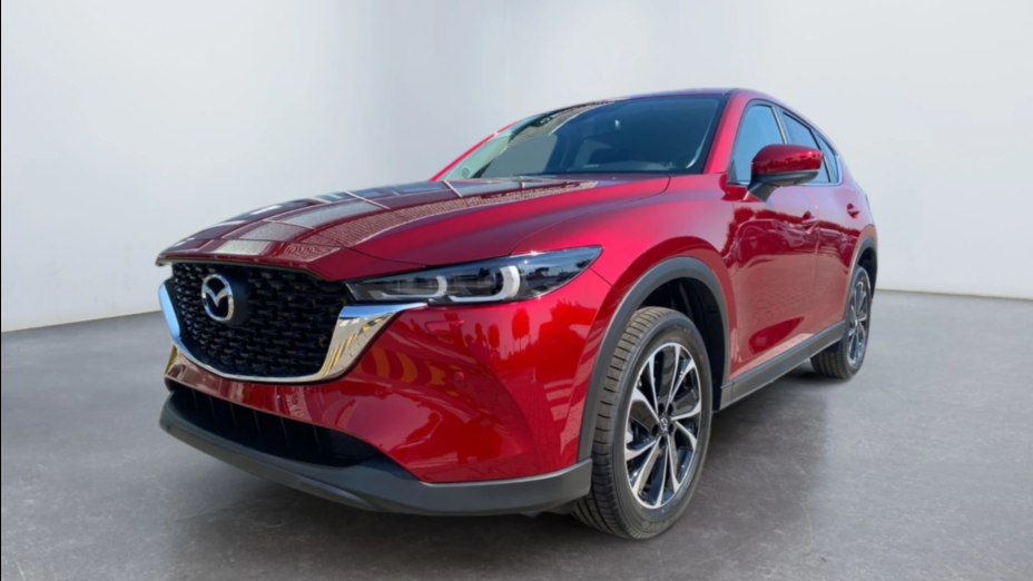 MAZDA CX-5 CX-5 2.0 Exclusive-Line 2WD Nowy
