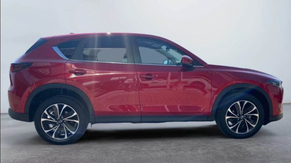 MAZDA CX-5 CX-5 2.0 Exclusive-Line 2WD Nowy