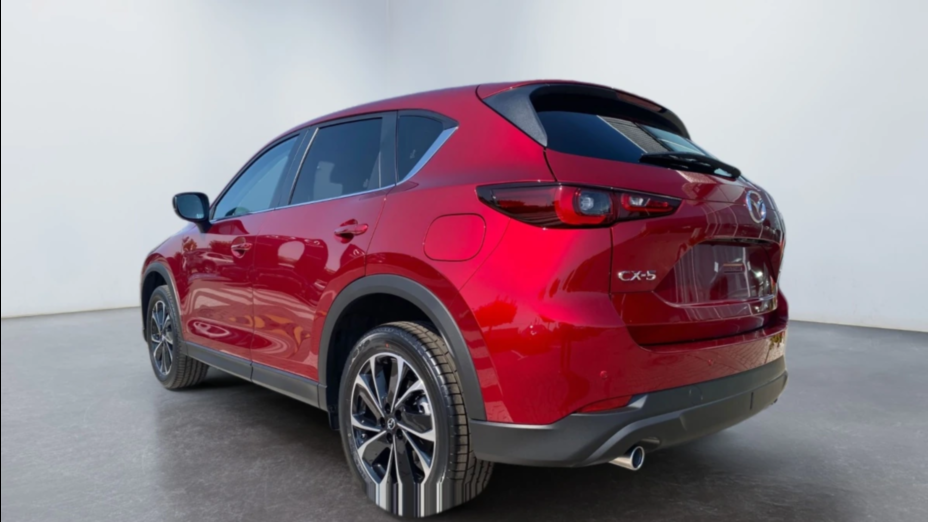 MAZDA CX-5 CX-5 2.0 Exclusive-Line 2WD Nowy