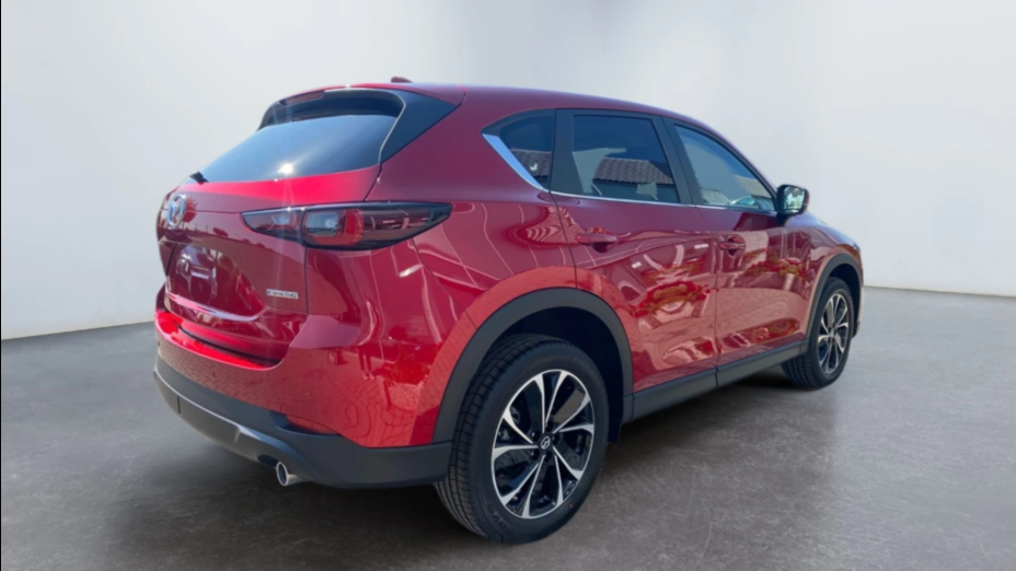MAZDA CX-5 CX-5 2.0 Exclusive-Line 2WD Nowy
