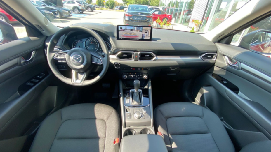 MAZDA CX-5 CX-5 2.0 Exclusive-Line 2WD Nowy