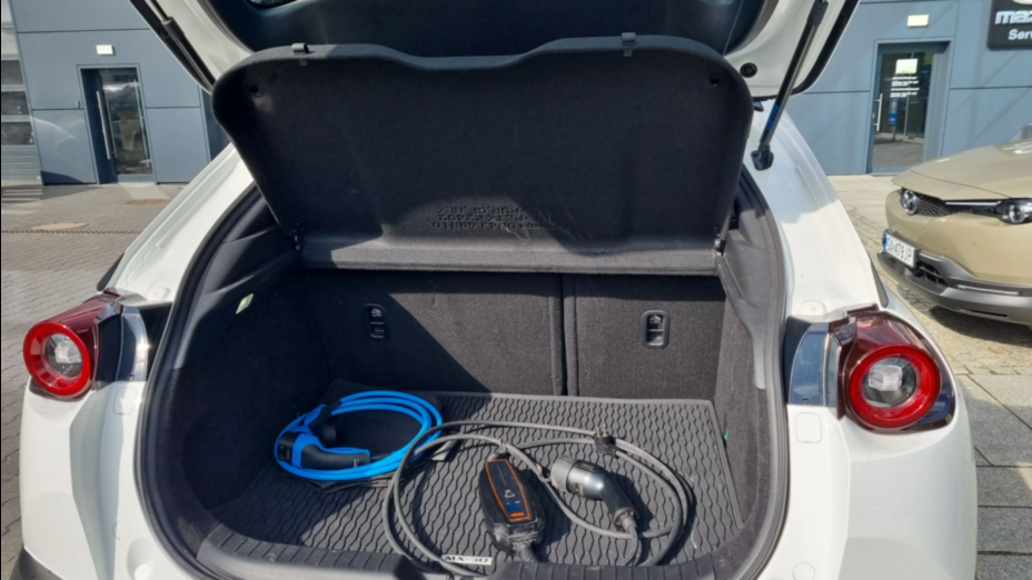 MAZDA MX-30 MX-30 35.5kWh Exclusive Line