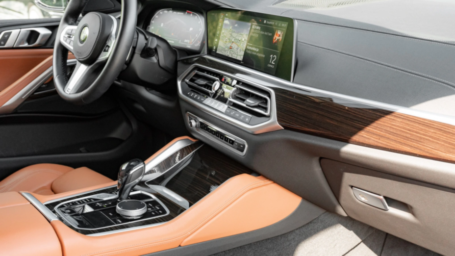 BMW X6 X6 M50i