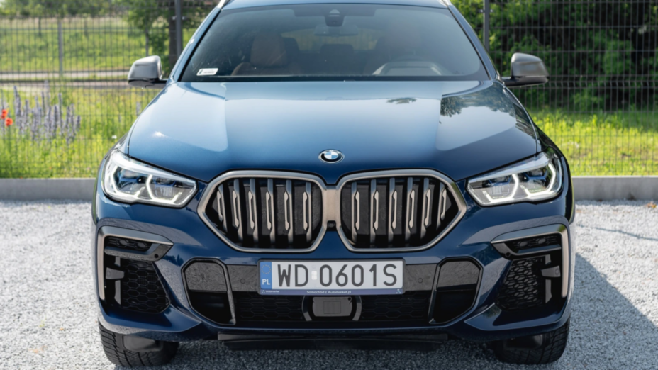 BMW X6 X6 M50i