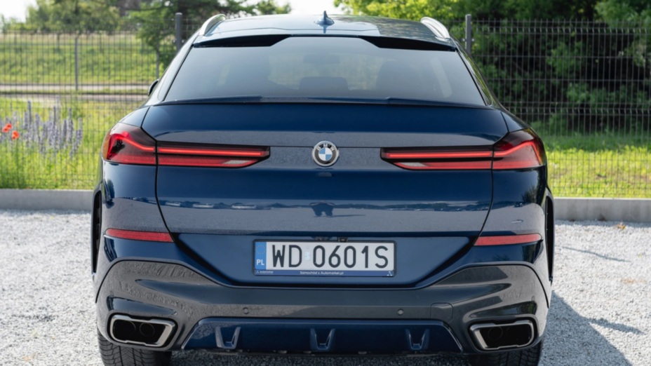 BMW X6 X6 M50i