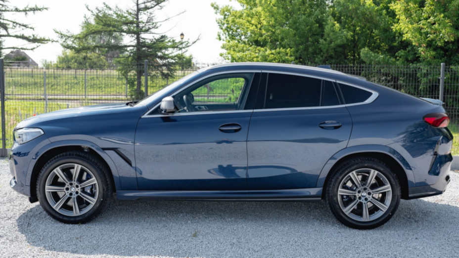 BMW X6 X6 M50i