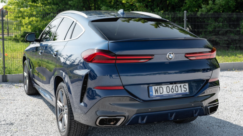 BMW X6 X6 M50i