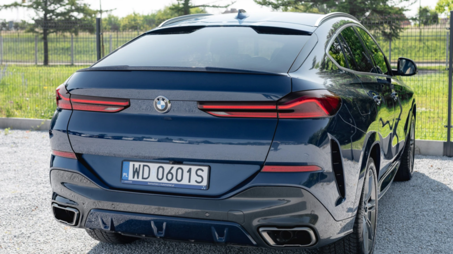 BMW X6 X6 M50i
