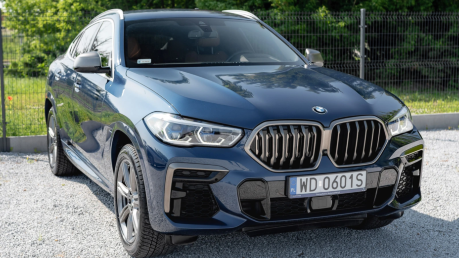 BMW X6 X6 M50i