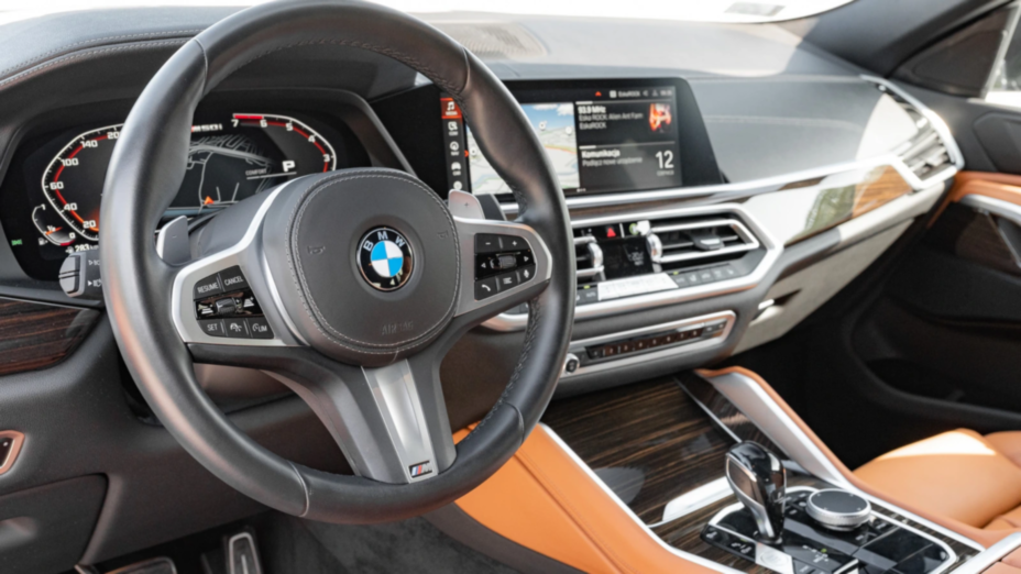 BMW X6 X6 M50i