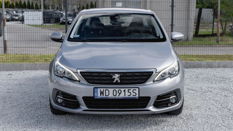 PEUGEOT 308 308 SW 1.5 BlueHDi Active Pack S&S