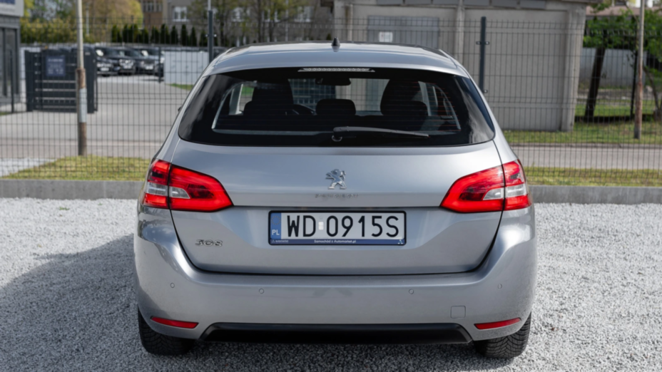 PEUGEOT 308 308 SW 1.5 BlueHDi Active Pack S&S