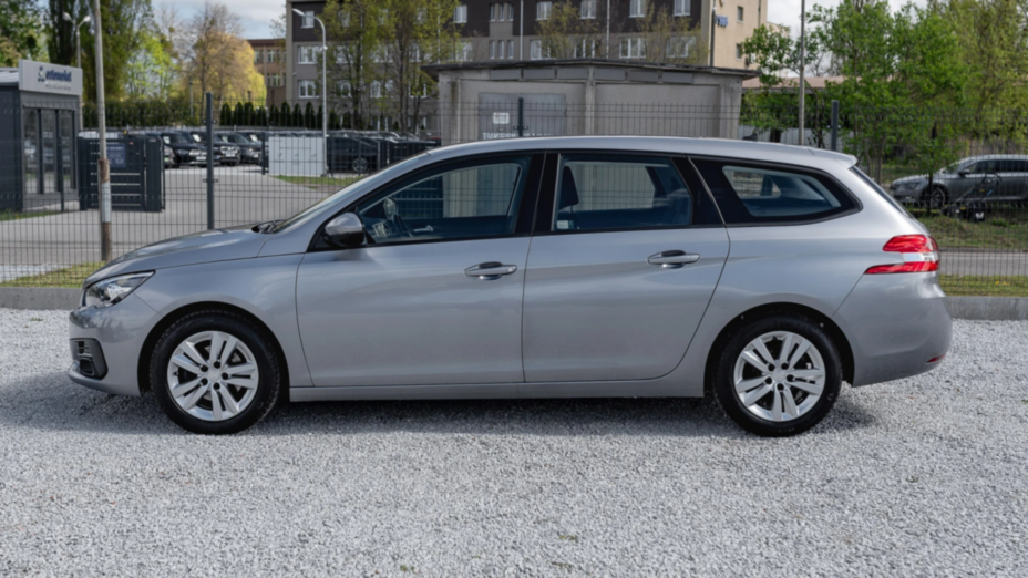 PEUGEOT 308 308 SW 1.5 BlueHDi Active Pack S&S