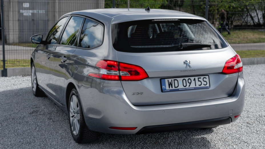 PEUGEOT 308 308 SW 1.5 BlueHDi Active Pack S&S