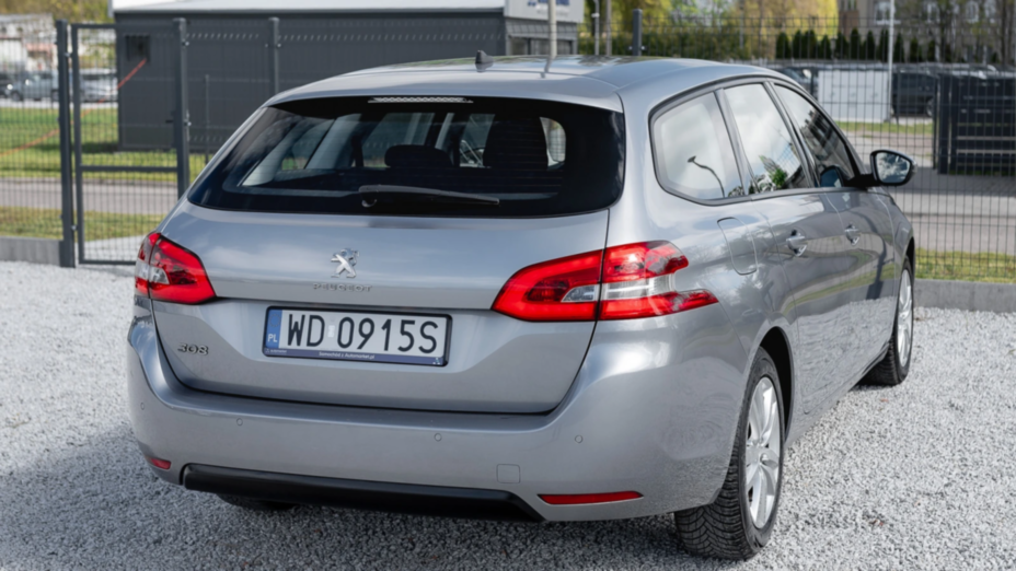 PEUGEOT 308 308 SW 1.5 BlueHDi Active Pack S&S