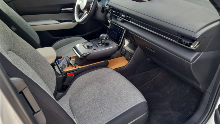 MAZDA MX-30 MX-30 35.5kWh Exclusive Line