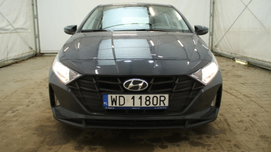 HYUNDAI i20 i20 1.2 Pure
