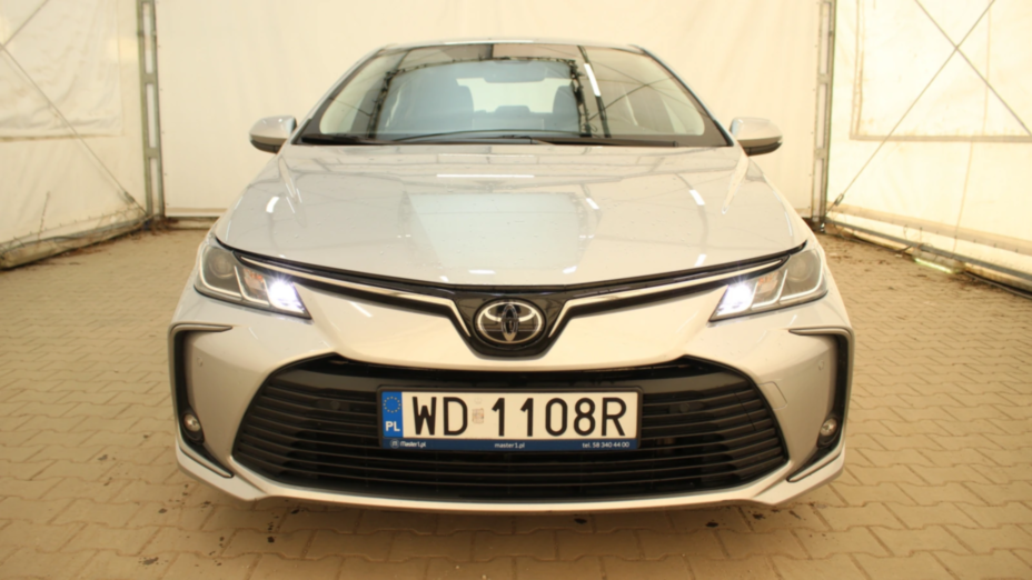 TOYOTA Corolla Corolla 1.5 Comfort