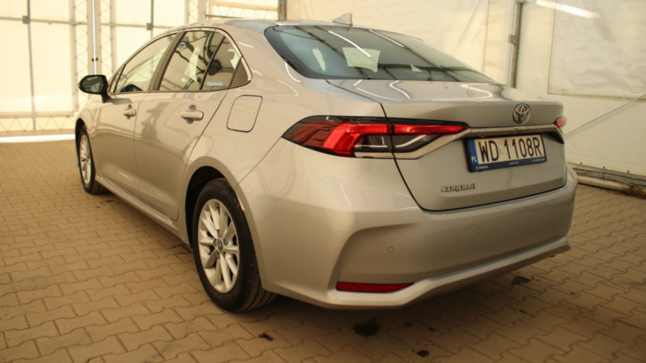 TOYOTA Corolla Corolla 1.5 Comfort