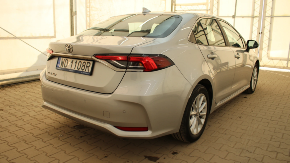 TOYOTA Corolla Corolla 1.5 Comfort