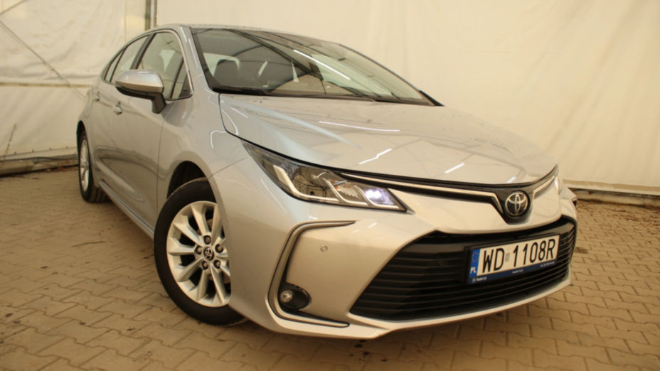 TOYOTA Corolla Corolla 1.5 Comfort