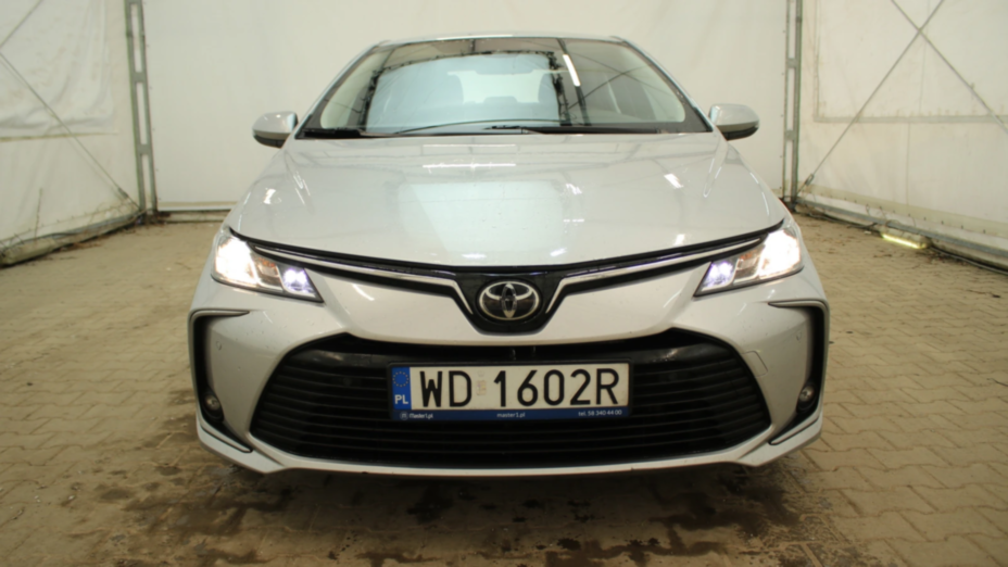 TOYOTA Corolla Corolla 1.5 Comfort