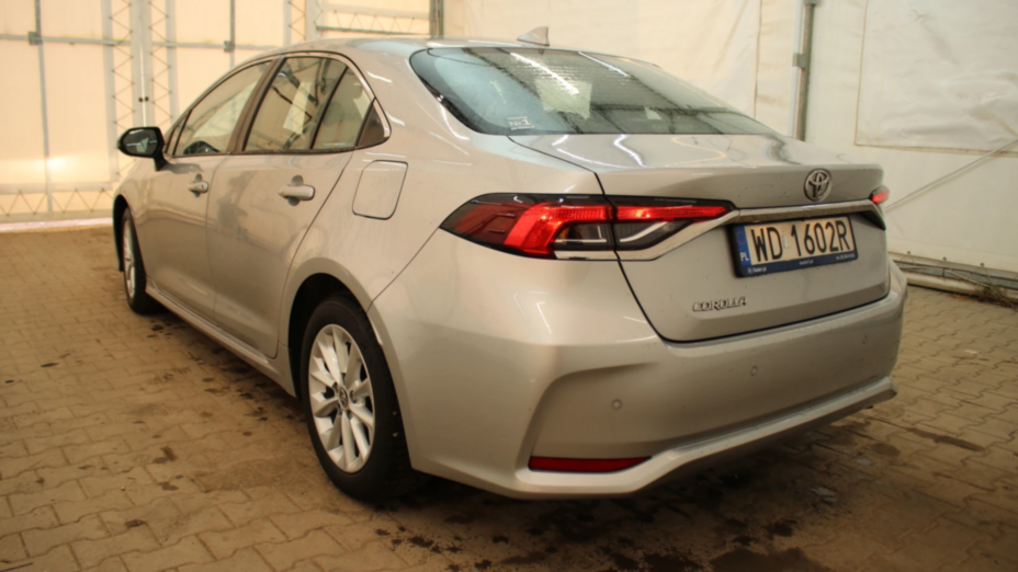 TOYOTA Corolla Corolla 1.5 Comfort