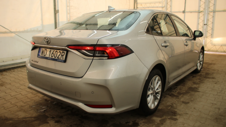 TOYOTA Corolla Corolla 1.5 Comfort