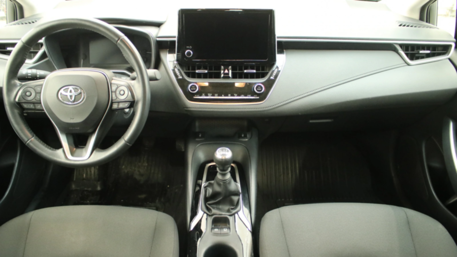 TOYOTA Corolla Corolla 1.5 Comfort