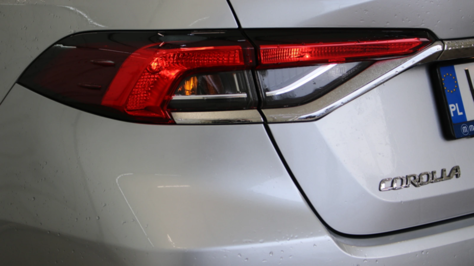 TOYOTA Corolla Corolla 1.5 Comfort