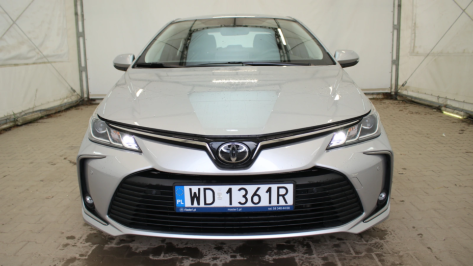 TOYOTA Corolla Corolla 1.5 Comfort